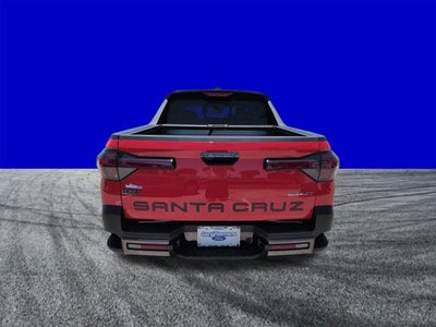2026 Hyundai Santa Cruz XRT