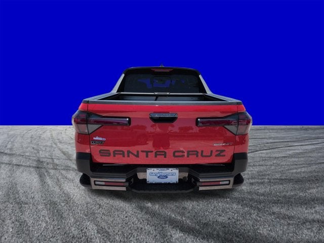 2026 Hyundai Santa Cruz XRT