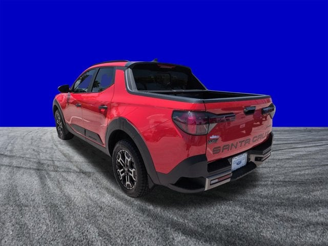 2026 Hyundai Santa Cruz XRT