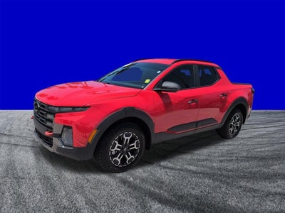 2026 Hyundai Santa Cruz XRT