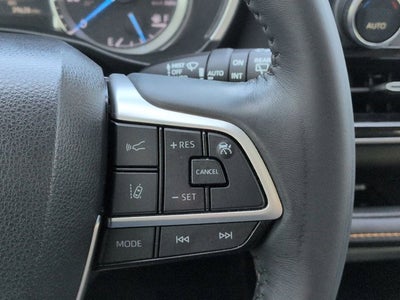 2022 Toyota Highlander Hybrid Bronze Edition