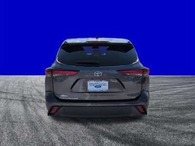 2023 Toyota Highlander LE