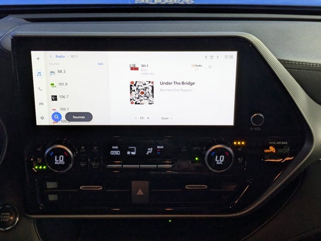 2023 Toyota Highlander Platinum