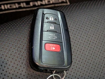 2023 Toyota Highlander Platinum