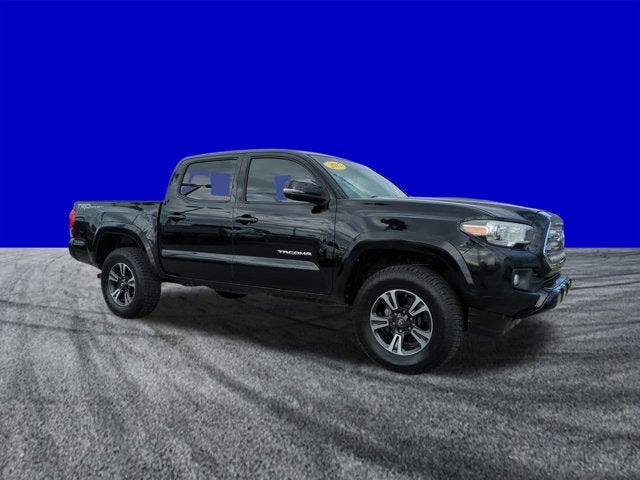 2017 Toyota Tacoma TRD Sport