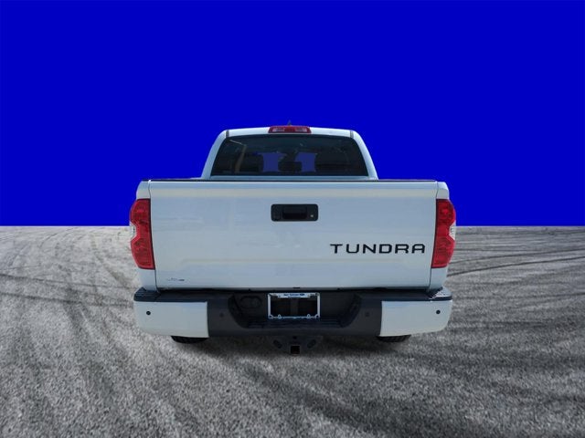 2021 Toyota Tundra SR5