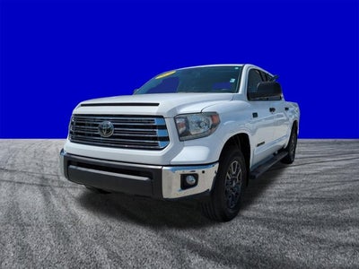 2021 Toyota Tundra SR5