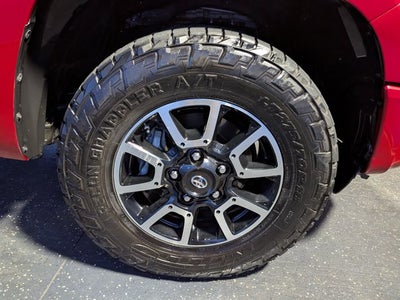 2021 Toyota Tundra SR5