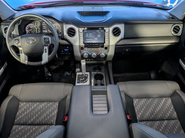 2021 Toyota Tundra SR5