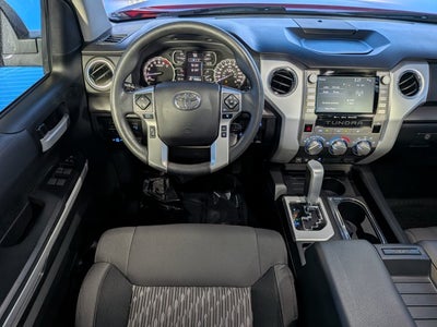 2021 Toyota Tundra SR5