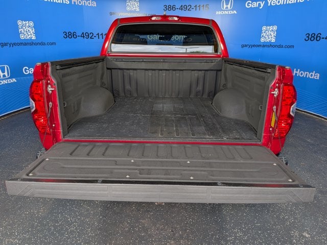 2021 Toyota Tundra SR5