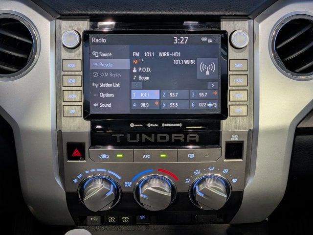 2021 Toyota Tundra SR5