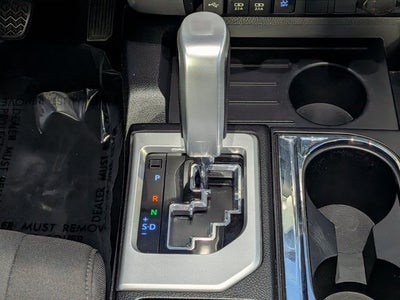 2021 Toyota Tundra SR5