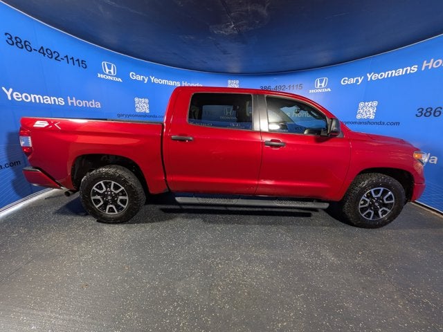 2021 Toyota Tundra SR5