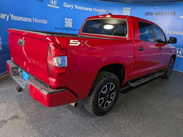 2021 Toyota Tundra SR5