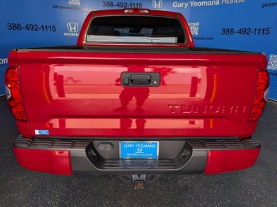 2021 Toyota Tundra SR5