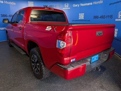 2021 Toyota Tundra SR5