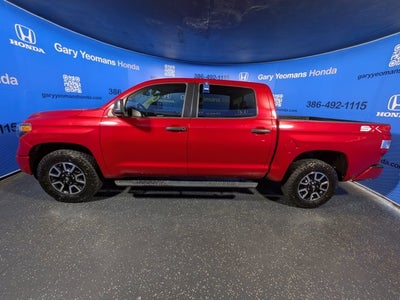 2021 Toyota Tundra SR5