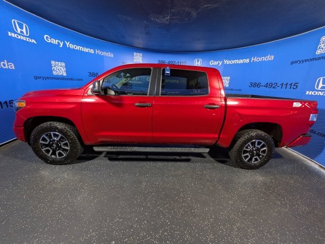 2021 Toyota Tundra SR5
