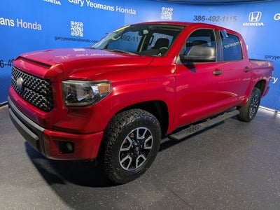 2021 Toyota Tundra SR5