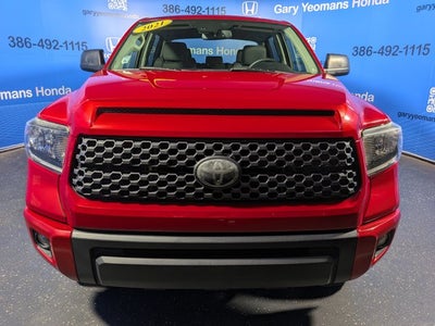 2021 Toyota Tundra SR5