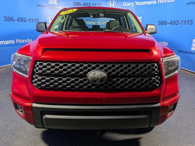 2021 Toyota Tundra SR5