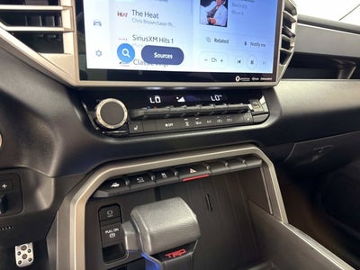 2023 Toyota Tundra 2WD SR5