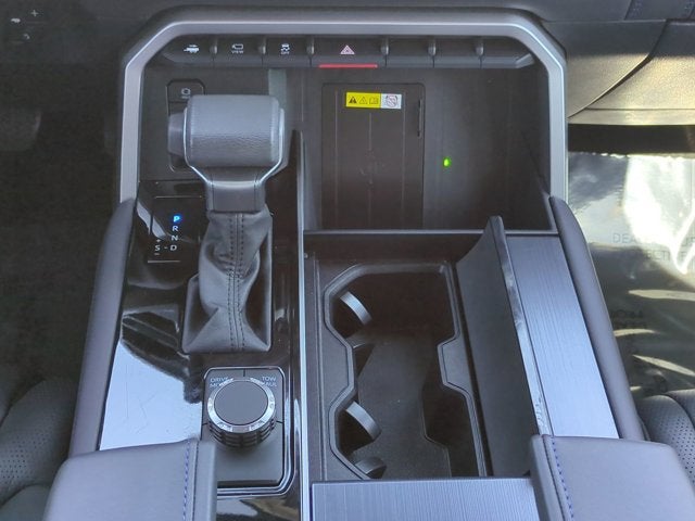 2023 Toyota Tundra 2WD Platinum