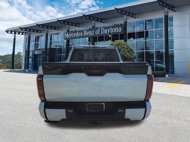 2023 Toyota Tundra 2WD Platinum