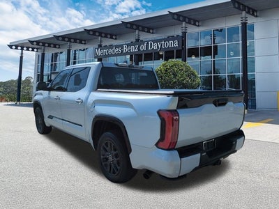 2023 Toyota Tundra 2WD Platinum