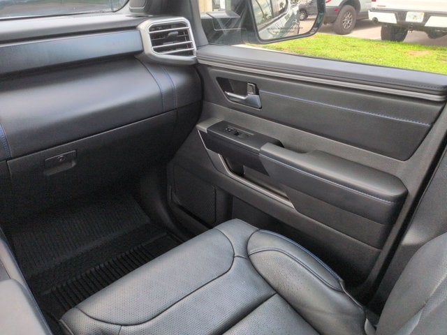 2025 Toyota Tundra Platinum