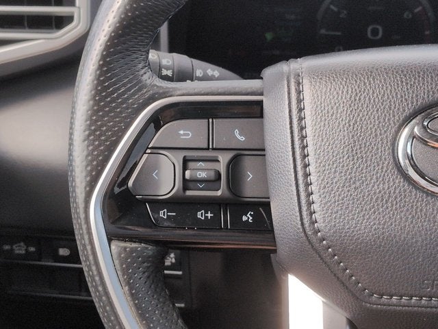 2025 Toyota Tundra Platinum