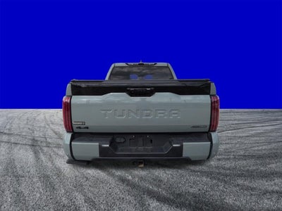 2025 Toyota Tundra Platinum