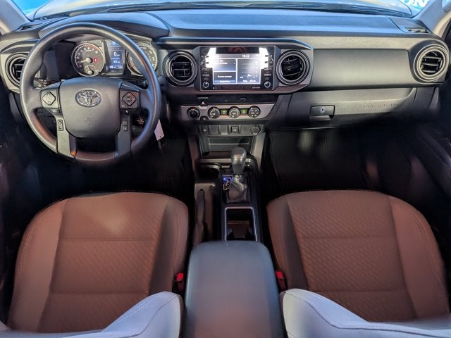 2020 Toyota Tacoma SR