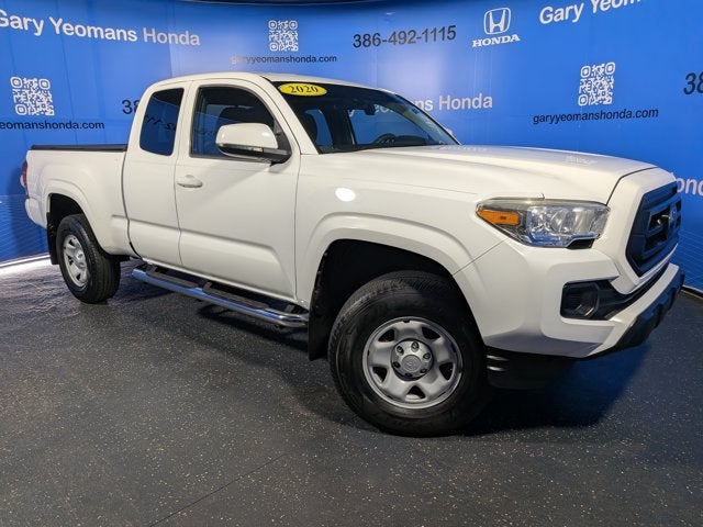 2020 Toyota Tacoma SR