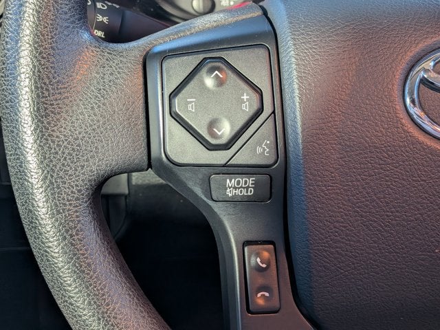 2020 Toyota Tacoma SR