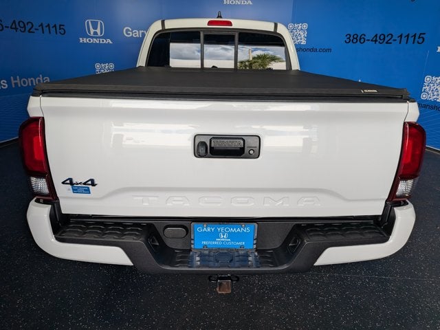 2020 Toyota Tacoma SR