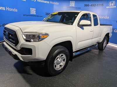 2020 Toyota Tacoma SR