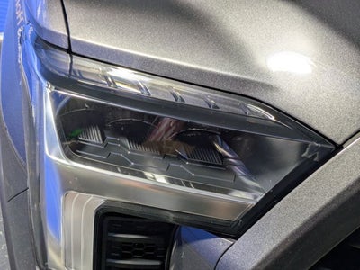 2025 Toyota Tundra Hybrid Limited Hybrid