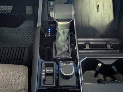 2025 Toyota Tundra Hybrid Limited Hybrid