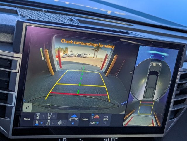 2025 Toyota Tundra Hybrid Limited Hybrid