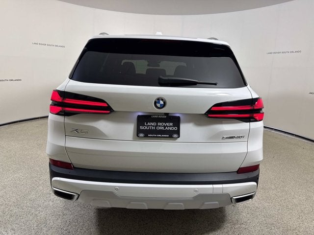 2024 BMW X5 sDrive40i