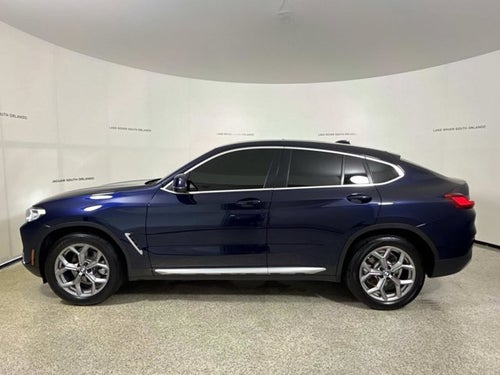 2023 BMW X4 xDrive30i