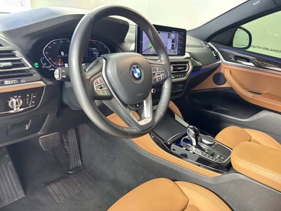 2023 BMW X4 xDrive30i