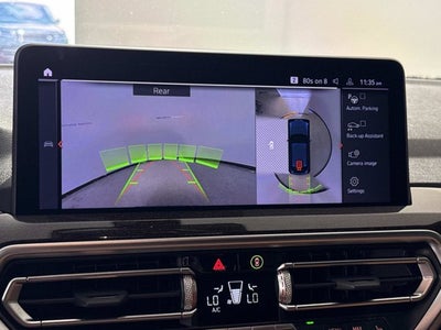 2023 BMW X4 xDrive30i