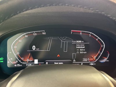 2023 BMW X4 xDrive30i