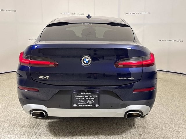 2023 BMW X4 xDrive30i