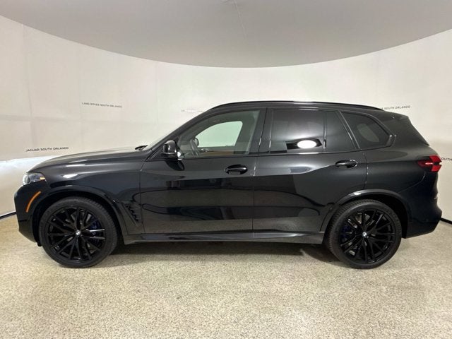 2024 BMW X5 M60i
