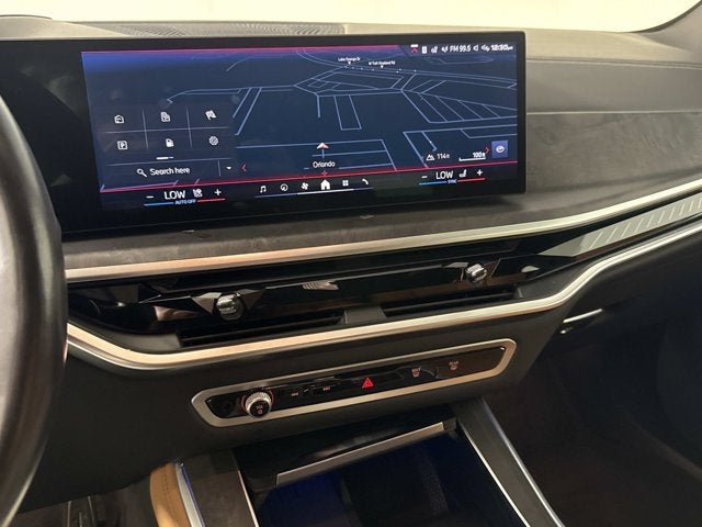 2024 BMW X5 M60i