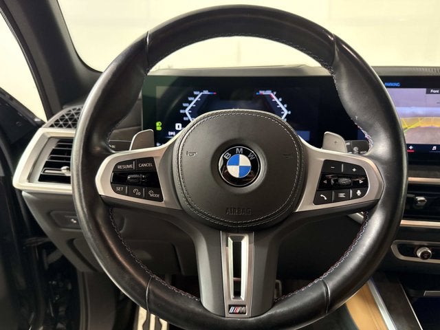 2024 BMW X5 M60i